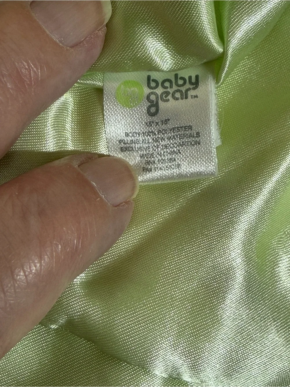 Baby Gear Soft Yellow Duckie Baby Comfort Blanket - Plush Lovey. Read
